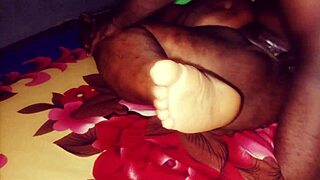 whoa, that massive cock destroys her tight asian pussy again part two!
