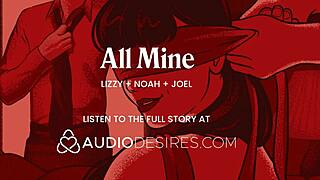 WIFE BLINDFOLDED FOR DP SURPRISE! AMATEUR SHARING SWALLOWS FRIEND CUM!