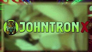 Johntronx POV Bangs Shy Thai Amateur Creampies Perfect Butt!