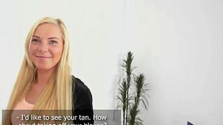 i'm pounding angie koks like a tight virgin in this casting