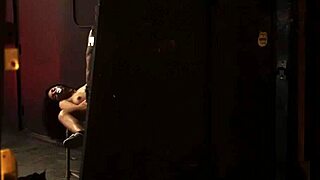 rough slaps on petite pretty tattooed teen gina valentina in extreme bondage domination