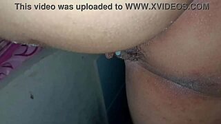 sexy skinny anal girl creampie writhing in pleasure