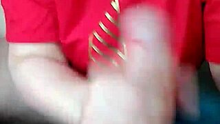 Early morning handjob leads to deepthroat cum in mouth