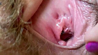 Ever Wondered How Massive This Hairy Clit Vagina And Asshole Look Up Close In Giantess Fetish?