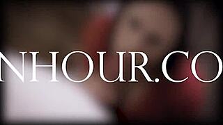 what happens when teen ivy wolfe corners her not-brother at the family reunion in taboo fetish play?