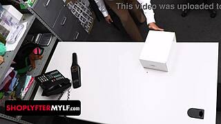 think this cop's cavity search goes too deep?