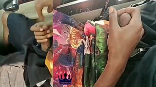 ever wonder what ebony wife does with monster bbc toy in public car