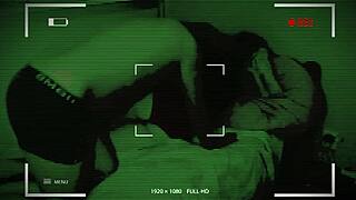 What Happens When I Catch My Stepdaughter Fucking Her Boyfriend at Night?