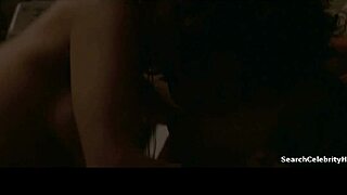 rosie perez bares big tits in white men can't jump retro scene