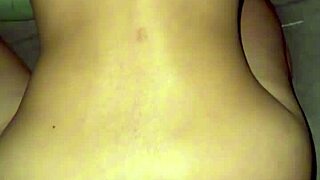 My boyfriend's friend sneaks in fucks me asleep then facial cumshot