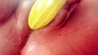 horny village housewife sneaks bathroom fuck from husband with creampie