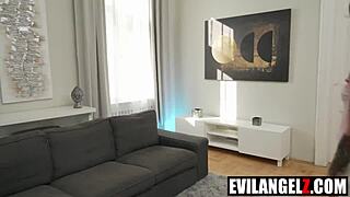 stolen date with luna bbunny gaping anal from david perry pov