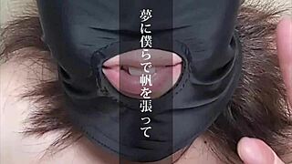 Shaved japanese milf housewife takes thick creampie deep inside.