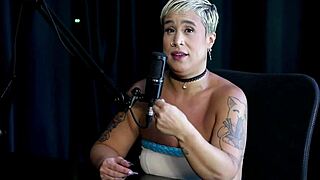 Blonde regrets date gets sensual massage naked see-through red lingerie?