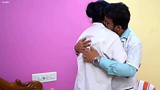 desi doctor, you ready for naughty nurse pussy fuck in hospital roleplay?