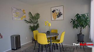 Step mommy's holes ache for step sons' cocks in wild MMF group cheating fill