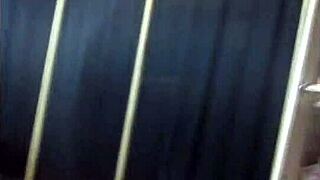 secret photos hint at future milf star's wild side