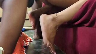 hot babe twerks big ass then takes brutal pounding