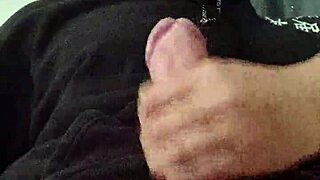 mmm oral masturbação com máscara halloween 😈🍆💦