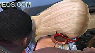 I called up a hooker for some car fun in GTA