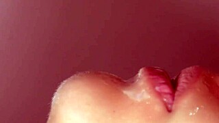 i love when stepmother gives me sloppy blowjob and swallows every drop