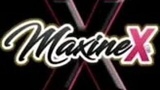 maxine x and mistress chanta rose strap on for wet anal toy domination
