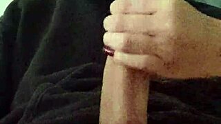 mmm oral masturbação com máscara halloween 😈🍆💦