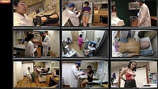 doctor tampa sounds raya nguyen's shaved urethra in hospital fetish