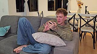 pov homemade with thick cock client emily fox dominated by nick jowell cuckold