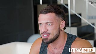 that cheating latina just cant stop riding her fitness coachs big cock part 8