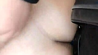 Quick outdoor pussy fuck leaves her craving more in public thrill