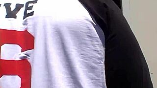 wanna watch april blossom take her boyfriend's huge cock balls deep in her tight cunt?