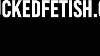 new redhead model ines pops balloons with her tits and ass