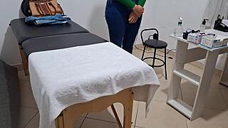 ever wonder what a real doctor's anal rectal exam feels like up close?!