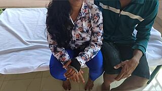 Horny bahu gets sasur to fuck her wet chut and gaand doggystyle 😈 big ass ride