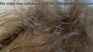 Ever Wondered How Massive This Hairy Clit Vagina And Asshole Look Up Close In Giantess Fetish?
