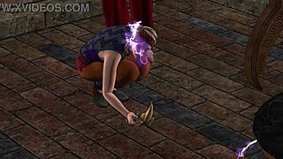 INDIAN DESI ALADDIN FUCKS JASMINE AFTER FINDING MAGIC LAMP HUGE COCK RIDE