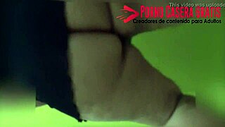 Mature Big Ass Dances Bare!