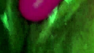 Greedy Wife Experiences Three Orgasms in Ninety Seconds