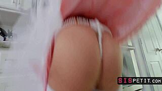 stepbro, give me that lollipop hiding between your legs right now!