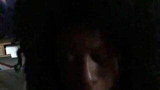 caramel kush sloppy dick drowning cum in mouth lick fest