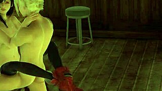 playing true facials game with cute skinny teen deepthroating till facial on small tits