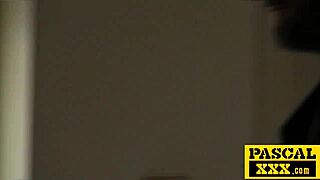 yo brittany bardot's hot blonde czech milf ass gets roughly owned in anal 🔥🍑💦