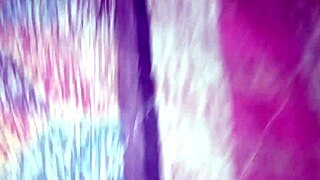 neighbor girl tight shaved pussy creampied on lazy day fuck