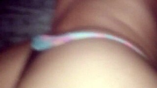Church pastor's stepdaughter exposed in hardcore homemade fuck session