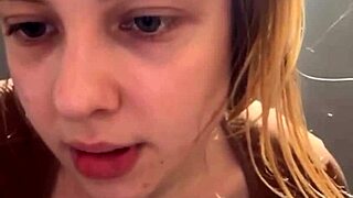 crazy bbw teen squirts wild in public gym 💦🔥 wet pussy fingering orgasm