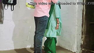 Stepsis pussy dripping after class, teacher gonna fuck?