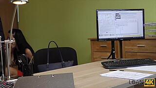 hey rich guy, wanna see her suck for cash?