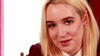 british student flashes upskirt and gives joi instructions