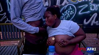 i luv fuckin my chubby manager after restaurant shift big tits ass creampie ride